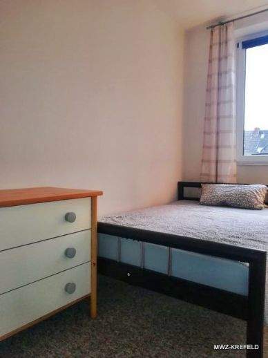 Etagenwohnung Krefeld Stadtmitte - 2 Zimmer, 55 m&sup2;, 550&euro; | Angebot:26402004