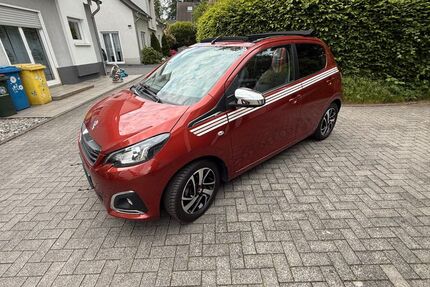 Peugeot 108 32.000 km 9.700 &euro; Oberhausen 46117