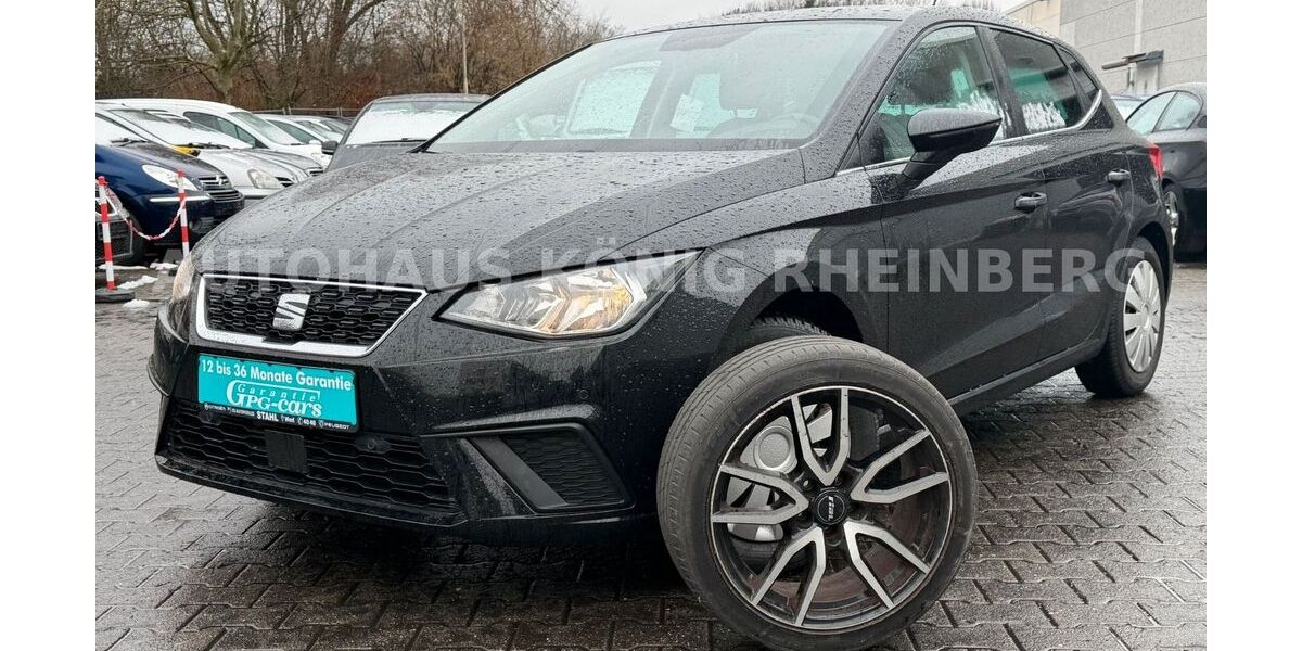 Seat Ibiza 39.000 km 11.700 &euro; Rheinberg 47495