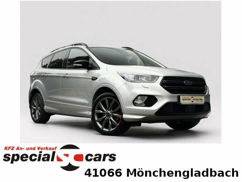 Kuga ST-Line KeylessGO Kamera