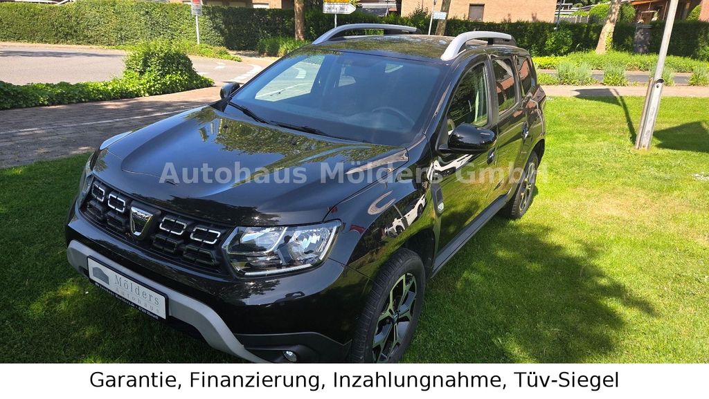 Dacia Duster 33.000 km 16.750 &euro; Rheurdt 47509