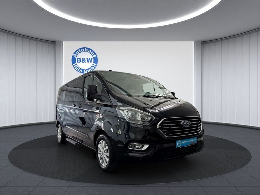 Ford Tourneo Custom 99.985 km 32.999 € Krefeld 47805