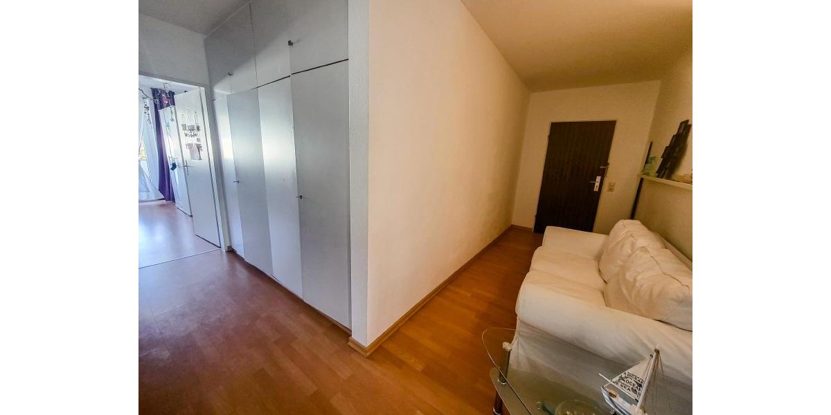 Helle 2Zi-Whg mit Balkon in ruhiger Lage! 2 zimmer