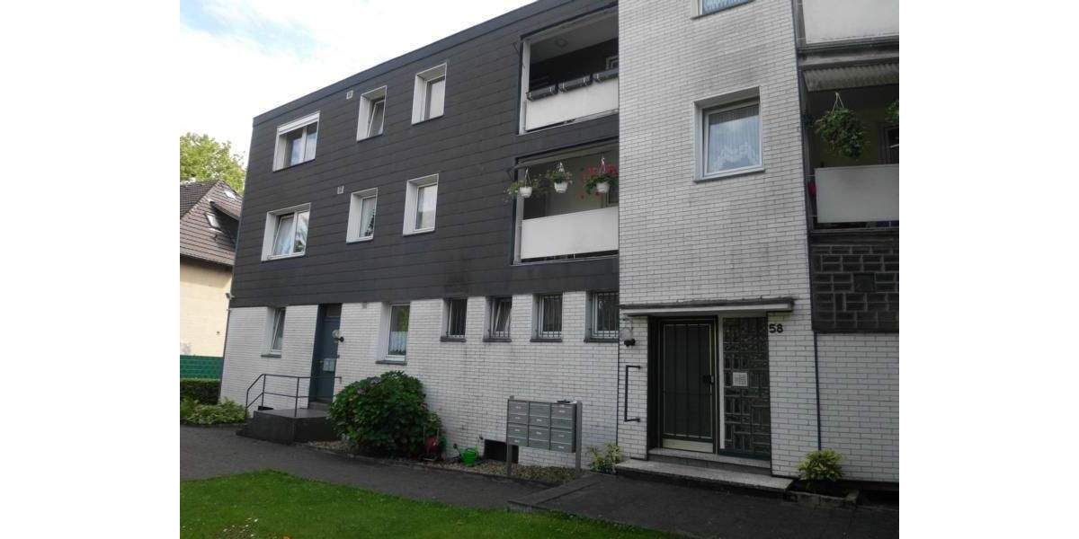Etagenwohnung Duisburg Wanheim-Angerhausen - 2 Zimmer, 62 m&sup2;, 630&euro; | Angebot:25739943