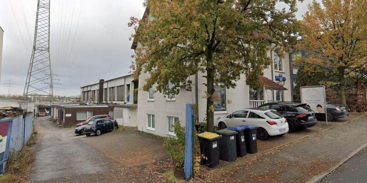 Gewerbeobjekt Mülheim an der Ruhr Dümpten - 1.390.000&euro; | Angebot:23256794