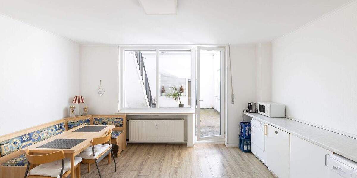 Gewerbeobjekt Düsseldorf Flingern Nord - 2 Zimmer, 200.000&euro; | Angebot:24689233