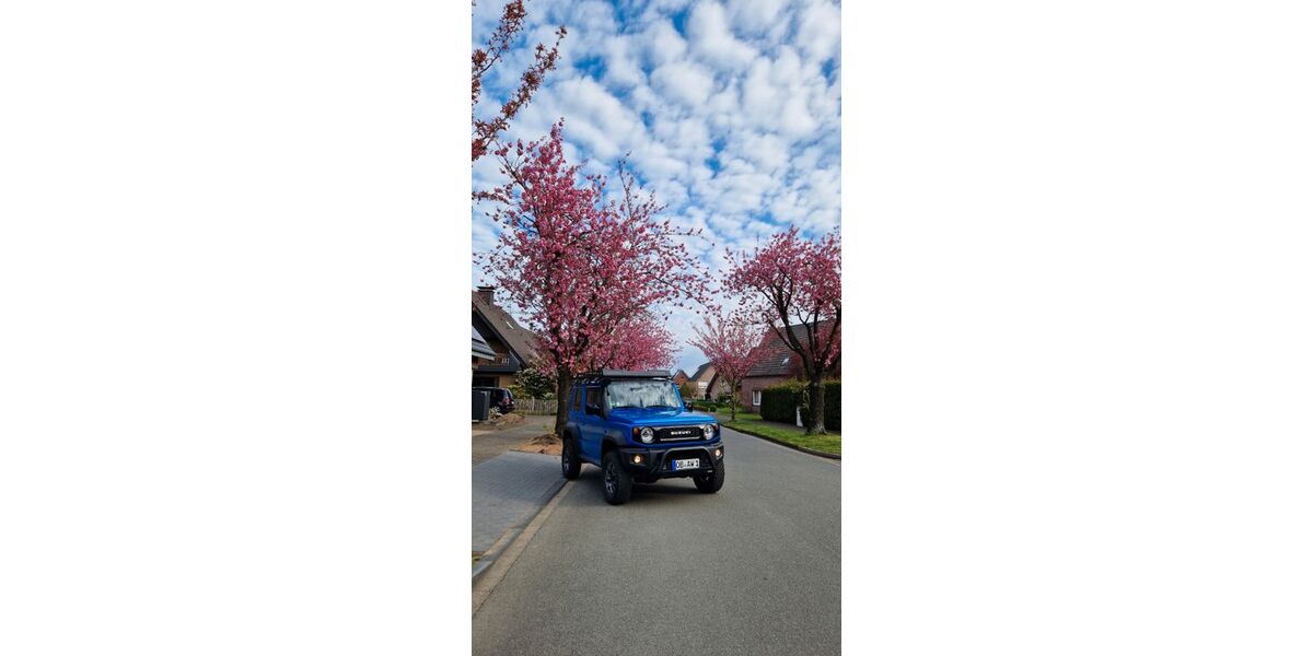 Suzuki Jimny 23.600 km 34.950 &euro; Oberhausen 46047