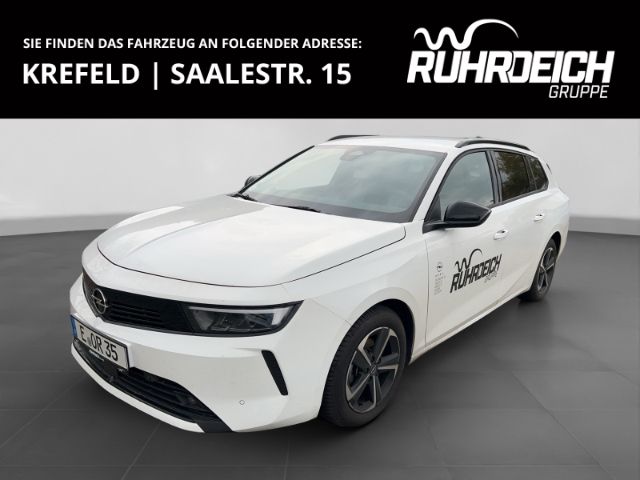 Opel Astra 9.836 km 19.990 &euro; Krefeld 47800