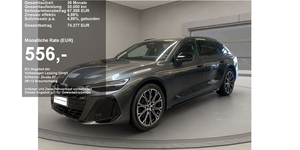 Audi A6 7.500 km 63.390 &euro; Krefeld 47805