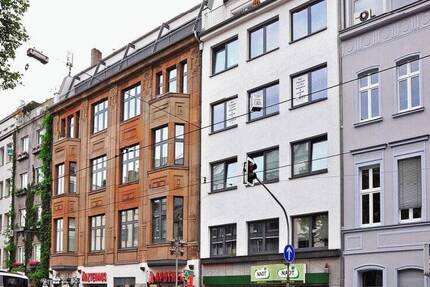 Gewerbeobjekt Düsseldorf Stadtmitte - 4 Zimmer, 125 m&sup2;, 2.500&euro; | Angebot:23953587