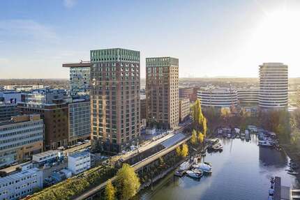 Wohnung zum Mieten in Düsseldorf 1.991 € 71.76 m²