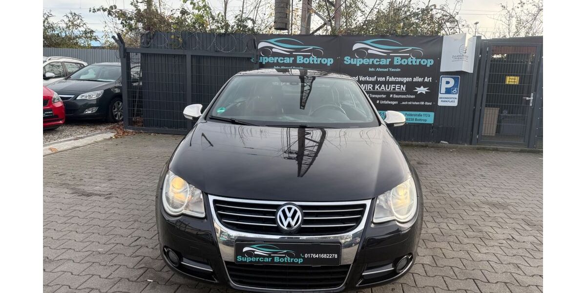 VW Eos 260.666 km 2.500 € Bottrop 46238