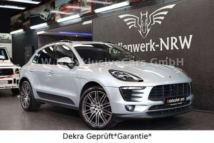 Porsche Macan 181.761 km 33.790 € Krefeld 47800