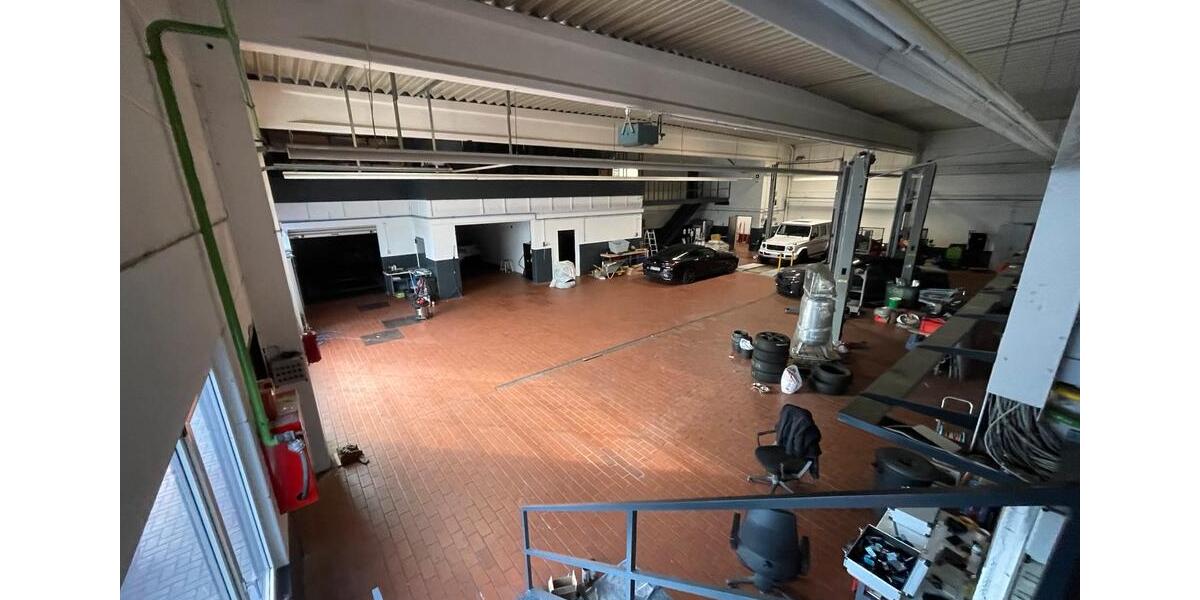 Gewerbeobjekt Oberhausen Alstaden - 4.500&euro; | Angebot:25541187