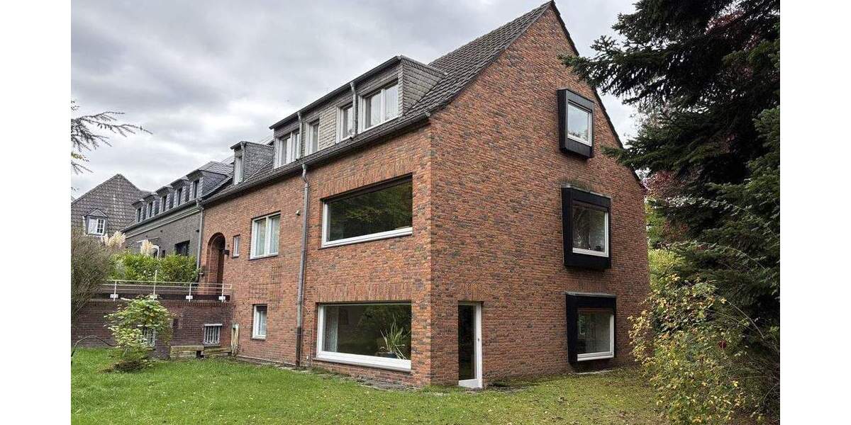 Mehrfamilienhaus, Wohnhaus Krefeld Cracau - 7 Zimmer, 199 m&sup2;, 590.000&euro; | Angebot:25693364