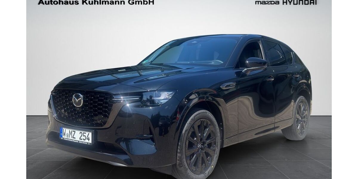 Mazda CX-60 10.879 km 48.900 &euro; Velbert 42551