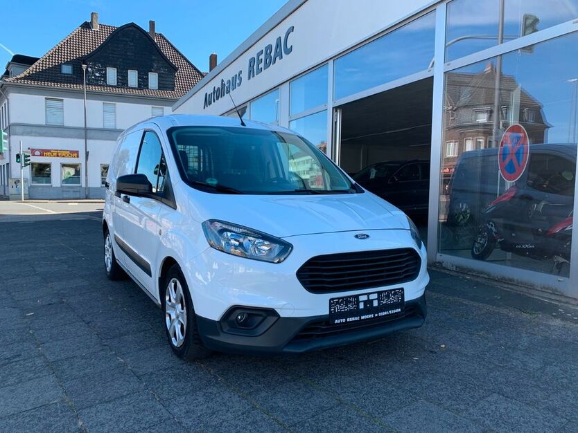 Ford Transit 98.000 km 8.990 € Moers 47443