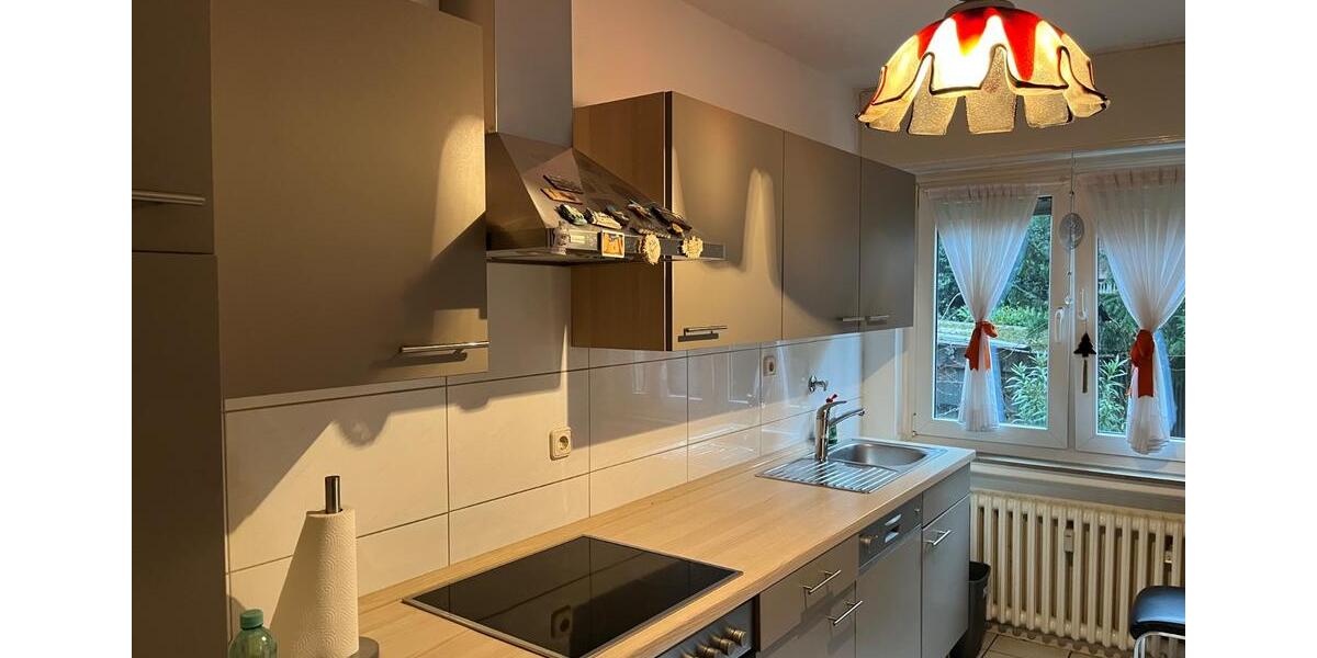 Erdgeschoßwohnung Duisburg Mittelmeiderich - 2 Zimmer, 66 m&sup2;, 420&euro; | Angebot:25219708