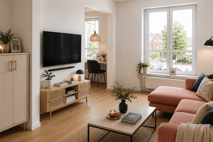 Wohnung Meerbusch Necklenbroich - 2 Zimmer, 33 m&sup2;, 908&euro; | Angebot:26997152