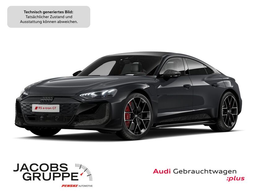 Audi RS e-tron GT 7.375 km 145.480 € Mönchengladbach 41066