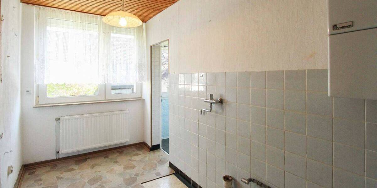 Einfamilienhaus Krefeld Linn - 3 Zimmer, 99.000&euro; | Angebot:26391067