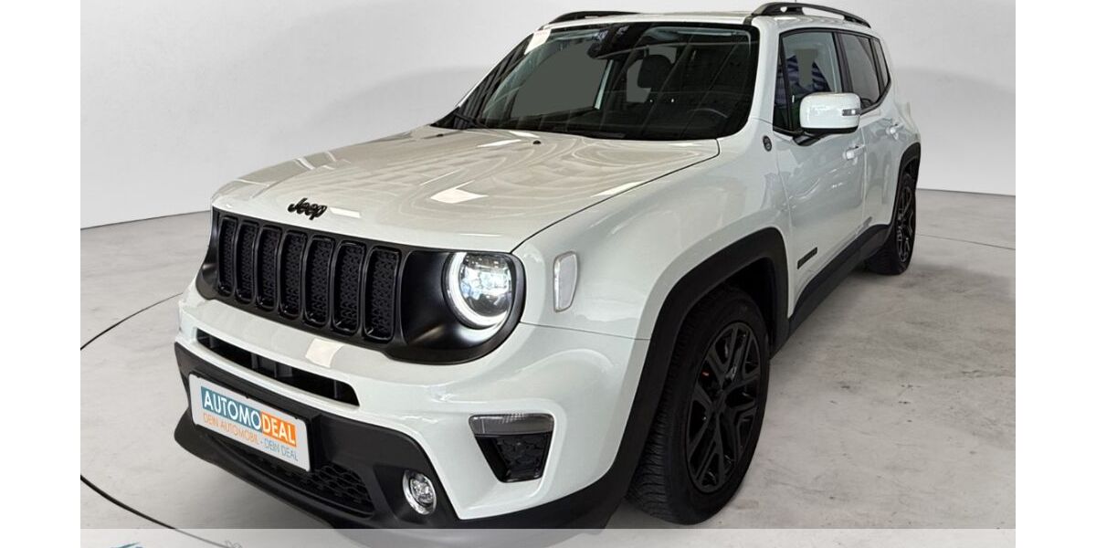 Jeep Renegade 85.000 km 14.489 &euro; Duisburg 47138