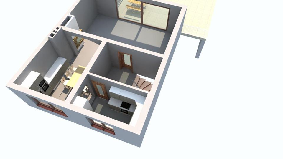 Reihenhaus Mülheim an der Ruhr Mellinghofen - 9 Zimmer, 248 m&sup2;, 675.000&euro; | Angebot:24611100