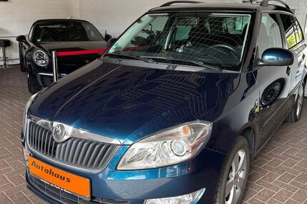 Skoda Fabia 150.000 km 6.600 &euro; Moers 47441