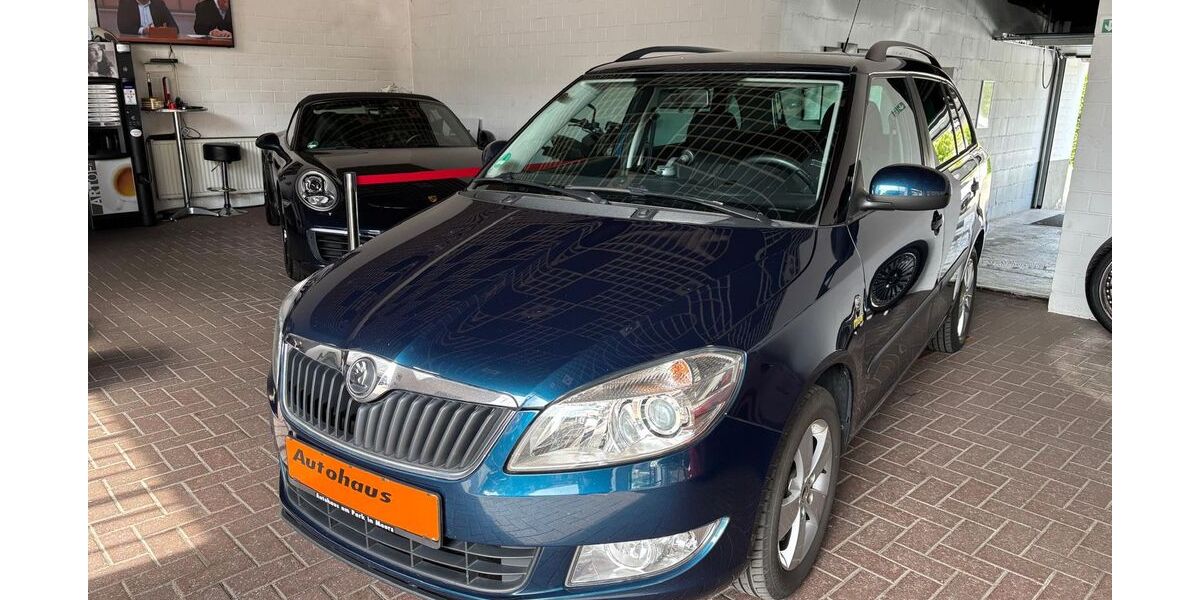 Skoda Fabia 150.000 km 6.600 &euro; Moers 47441