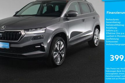 Skoda Karoq 1.010 km 36.554 &euro; Krefeld 47803