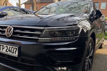 VW Tiguan 66.000 km 19.000 &euro; Düsseldorf 40589