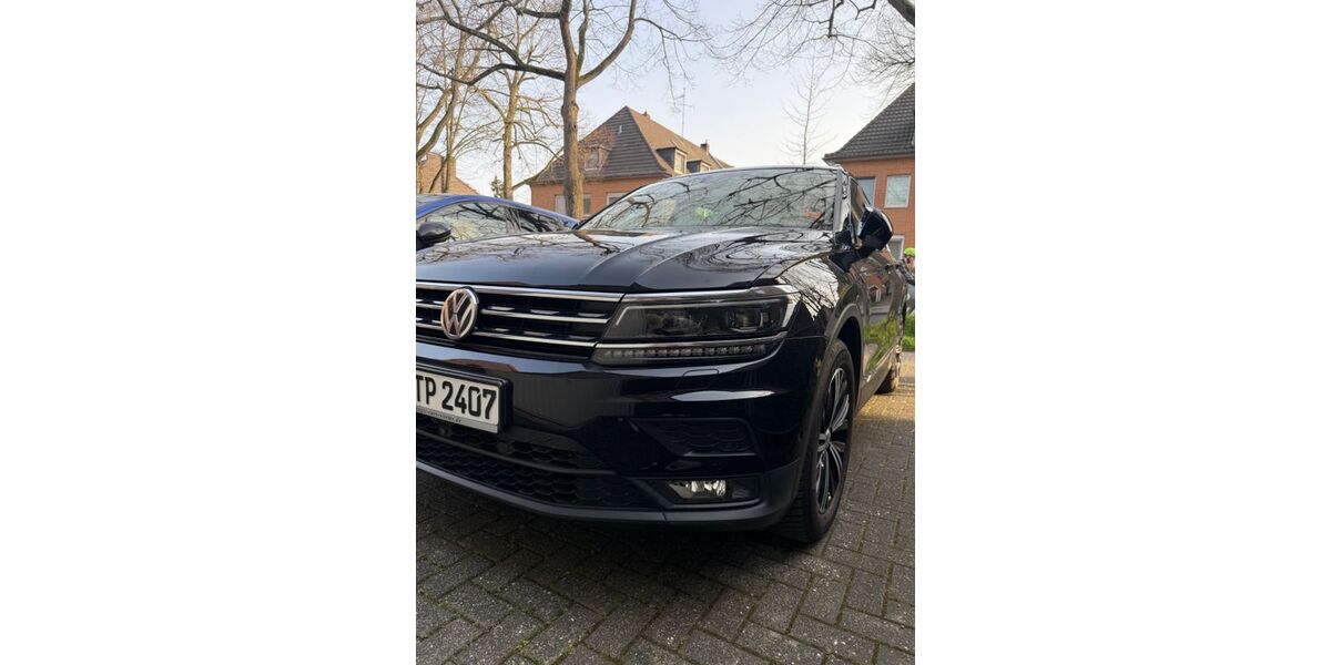 VW Tiguan 66.000 km 19.000 &euro; Düsseldorf 40589