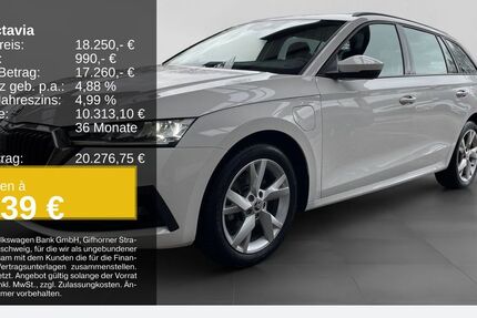 Skoda Octavia 92.481 km 17.890 &euro; Duisburg 47059