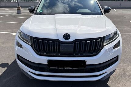 Skoda Kodiaq 210.000 km 17.300 &euro; Neuss 41469