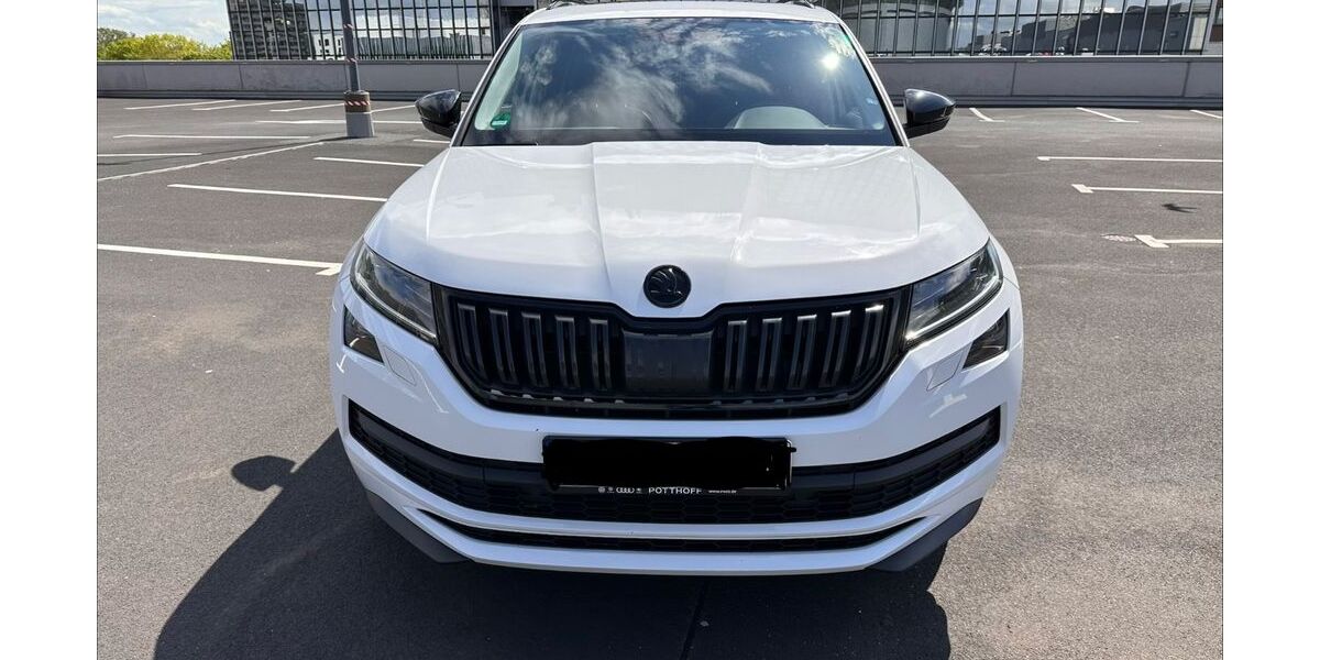 Skoda Kodiaq 210.000 km 17.300 &euro; Neuss 41469