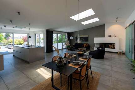 Wohnung Krefeld Fischeln - 4 Zimmer, 172 m&sup2;, 945.000&euro; | Angebot:27051633