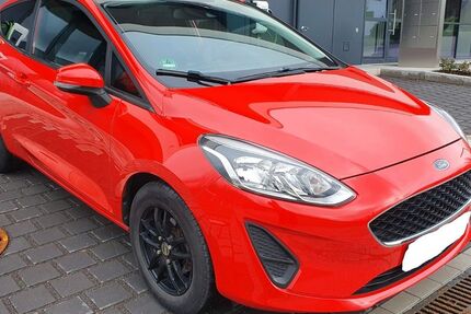 Ford Fiesta 67.896 km 7.690 &euro; Wülfrath 42489