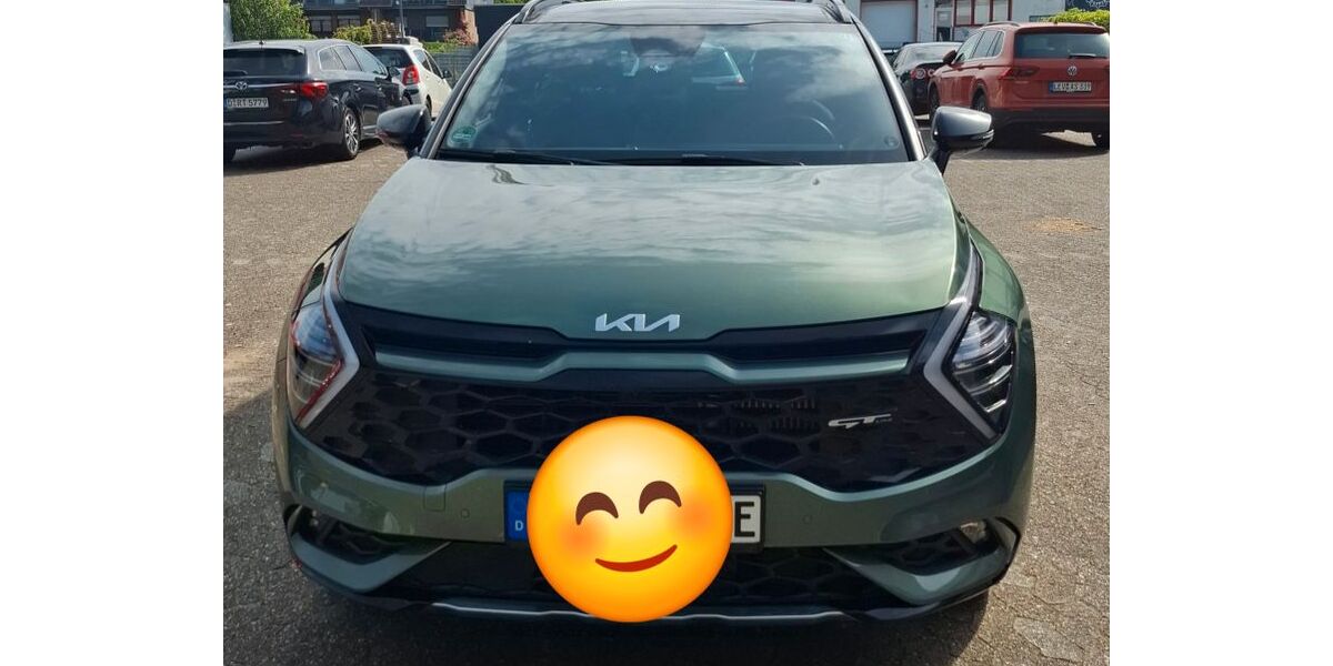 Kia Sportage 22.178 km 36.999 &euro; Düsseldorf 40599