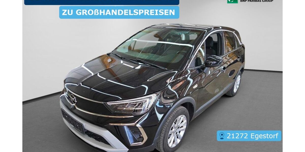 Opel Crossland (X) 48.081 km 12.390 &euro; Krefeld 47829