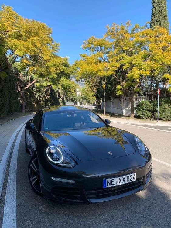 Panamera