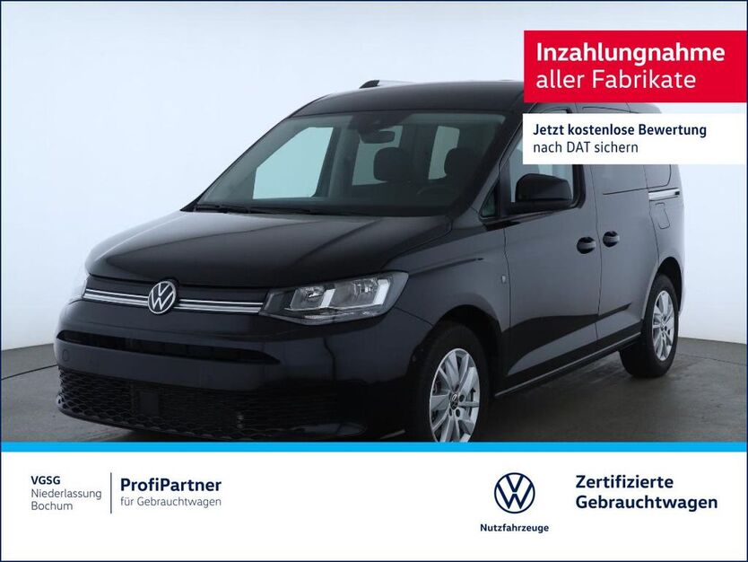 VW Caddy 9.328 km 33.250 € Bochum 44866