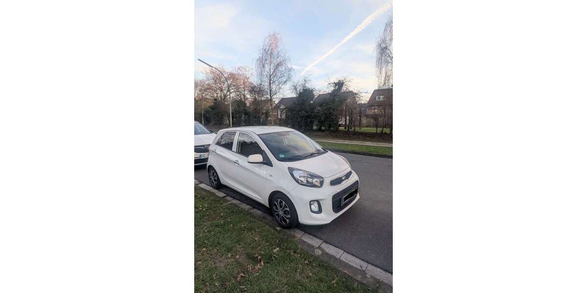 Kia Picanto 127.721 km 6.800 &euro; Neuss 41462