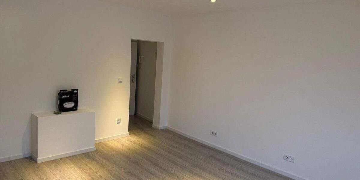 Etagenwohnung Oberhausen Sterkrade-Mitte - 2 Zimmer, 50 m&sup2;, 500&euro; | Angebot:25291885