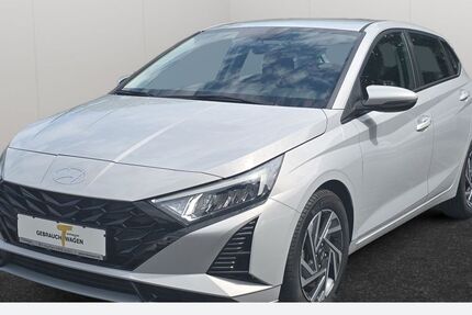 Hyundai i20 25.000 km 16.590 &euro; Düsseldorf 40233