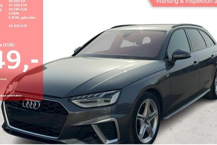 Audi A4 76.455 km 29.440 &euro; Moers-Hülsdonk 47441