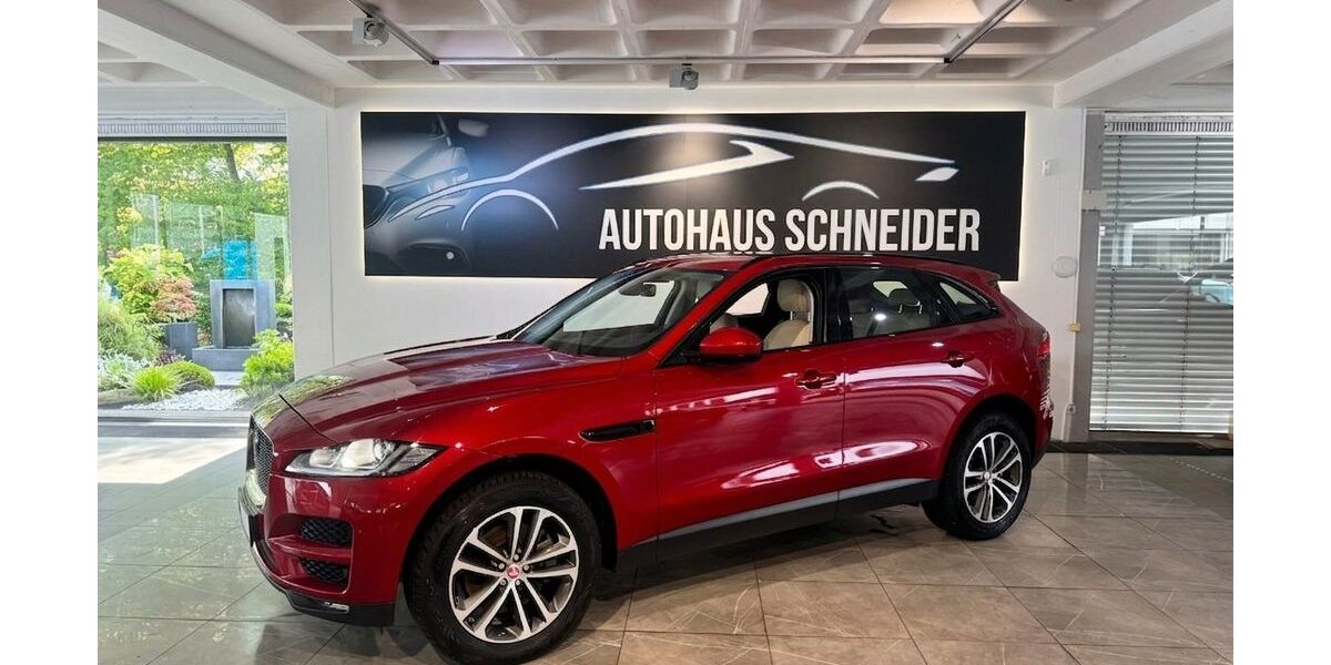 Jaguar F-Pace 127.899 km 17.990 &euro; Ratingen 40880
