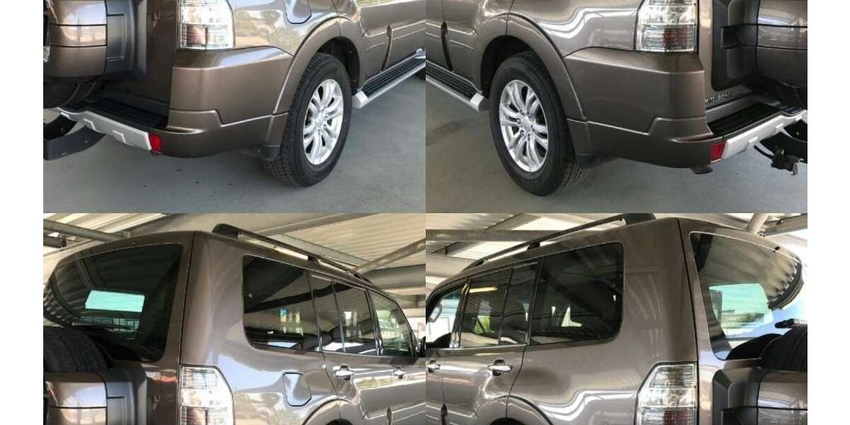 Mitsubishi Pajero 213.000 km 19.950 &euro; Duisburg 47166