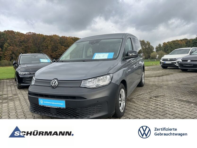 VW Caddy 68.439 km 23.929 € Herten 45701