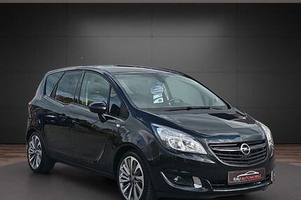 Opel Meriva 45.050 km 8.999 € Viersen 41749