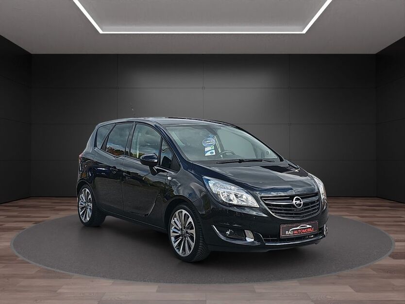 Opel Meriva 45.050 km 8.999 € Viersen 41749